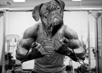 Find Your Furry Friend’s Calling: Discover Top Therapy Dog Training Near You