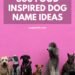 300 Food Inspired Dog Names