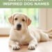 500 Mythology Inspired Dog Names