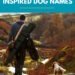 500 Country Inspired Dog Names