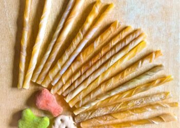 Wholesome Canine Cuisine: Vet-Approved Homemade Dog Treats Without Flour