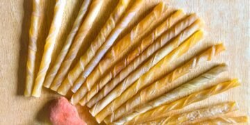 Wholesome Canine Cuisine: Vet-Approved Homemade Dog Treats Without Flour