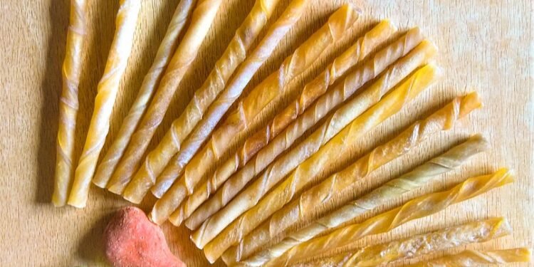 Wholesome Canine Cuisine: Vet-Approved Homemade Dog Treats Without Flour