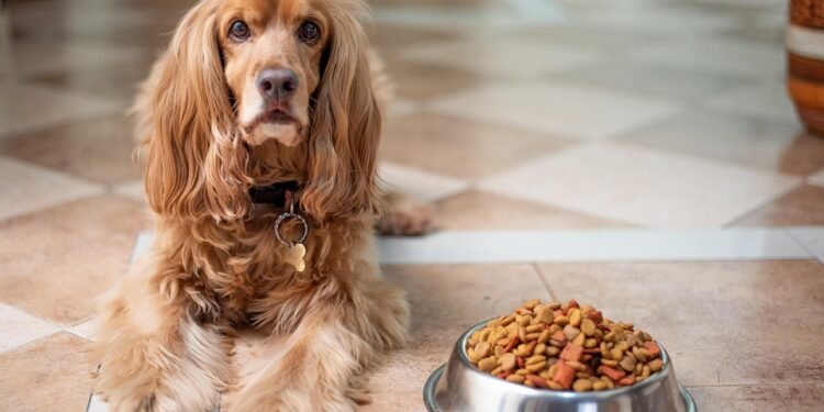 Senior Savor: The Ultimate Guide to Nourishing Your Aging Pup with the Best Food for Older Dogs