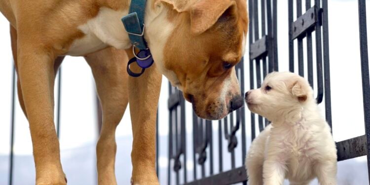 How Do Dogs Communicate With Each Other?