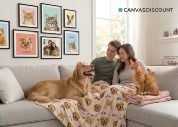 Celebrating Your Furry Friend: How to Turn Pet Photos Into Lasting Keepsakes