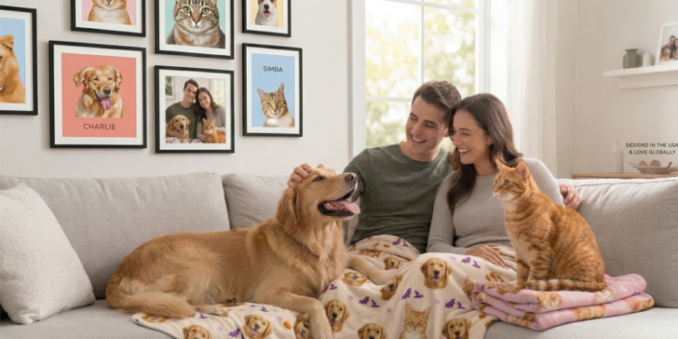Celebrating Your Furry Friend: How to Turn Pet Photos Into Lasting Keepsakes
