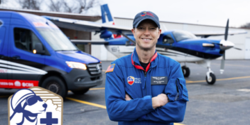 Pilots to the Rescue – How One Man’s Passion for Pets and Planes Has Saved Thousands of Lives