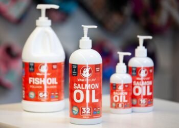 Salmon Oil for Dogs: How It Supports Skin, Coat, and Overall Health